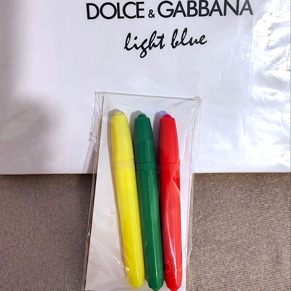 Dolce & Gabbana Denim Pouch - Picture 4 of 8